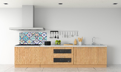 Cooker splashback Ceramic tiles