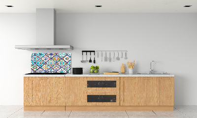 Cooker splashback Ceramic tiles