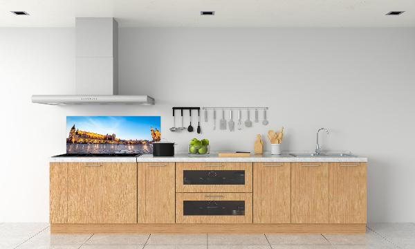 Cooker splashback Cracow Poland