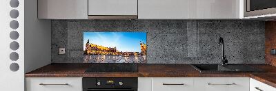 Cooker splashback Cracow Poland