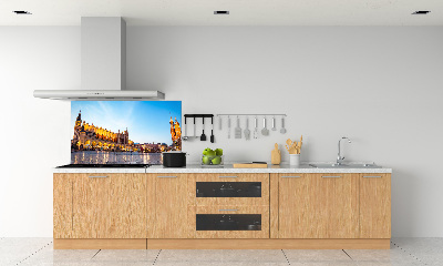 Cooker splashback Cracow Poland