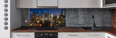 Cooker splashback Marina in Dubai