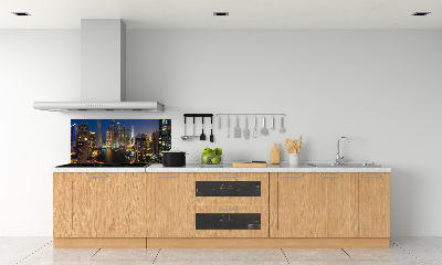 Cooker splashback Marina in Dubai