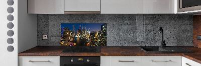 Cooker splashback Marina in Dubai