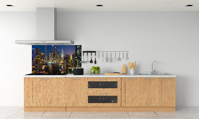 Cooker splashback Marina in Dubai