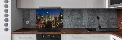 Cooker splashback Marina in Dubai