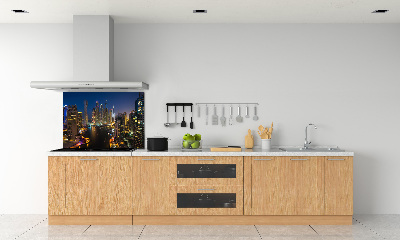 Cooker splashback Marina in Dubai