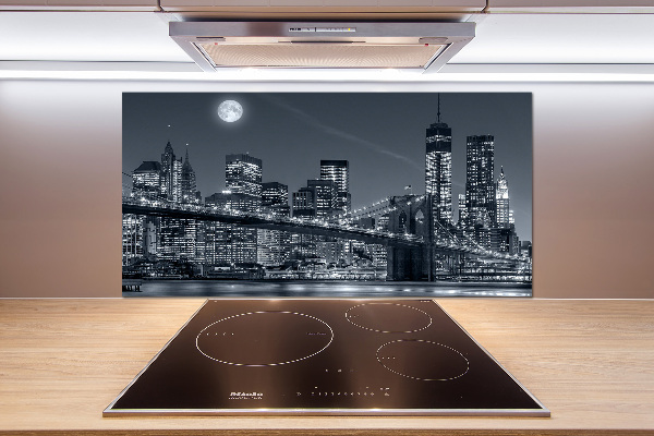 Cooker splashback Manhattan New York