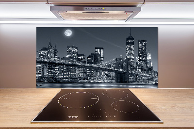 Cooker splashback Manhattan New York