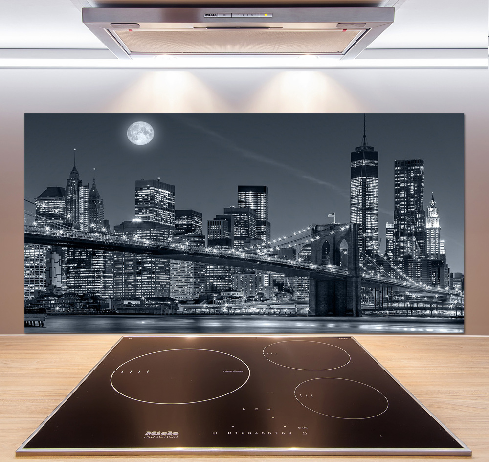 Cooker splashback Manhattan New York