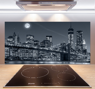 Cooker splashback Manhattan New York