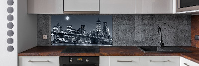 Cooker splashback Manhattan New York