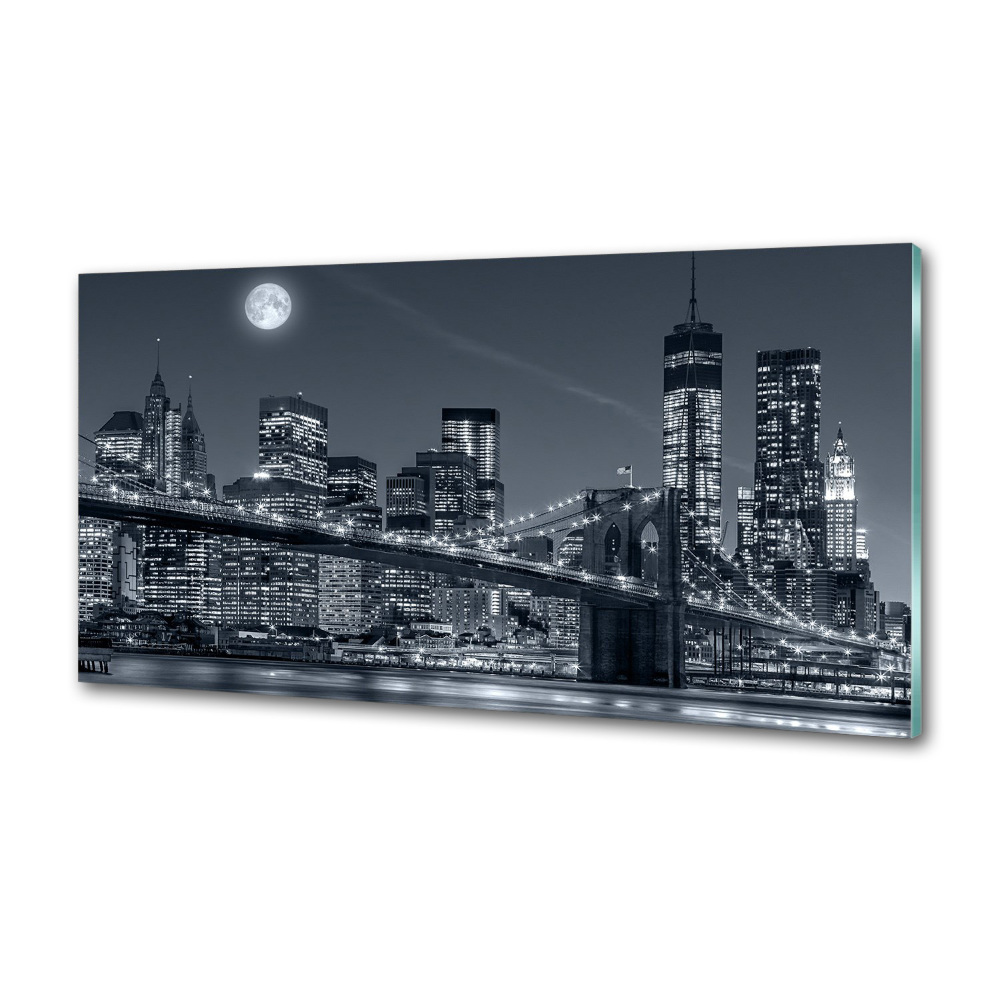 Cooker splashback Manhattan New York