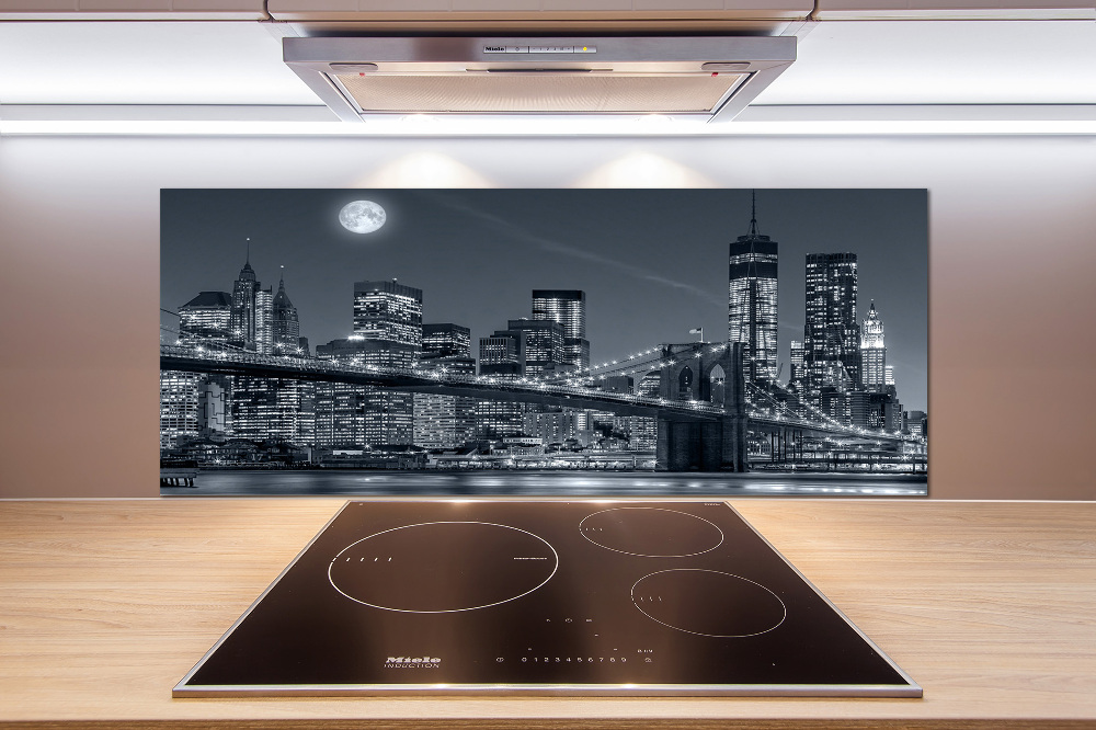 Cooker splashback Manhattan New York