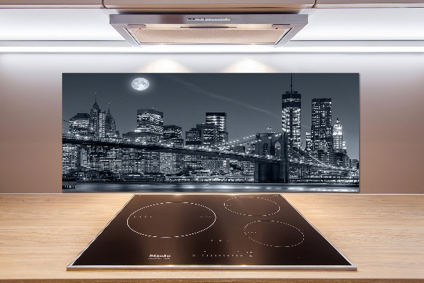 Cooker splashback Manhattan New York