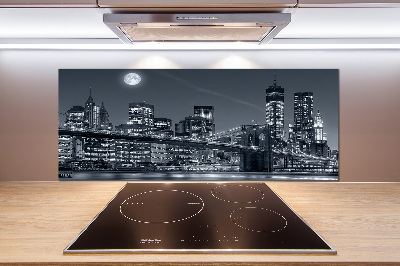 Cooker splashback Manhattan New York