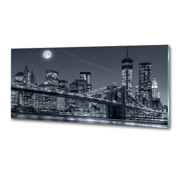 Cooker splashback Manhattan New York