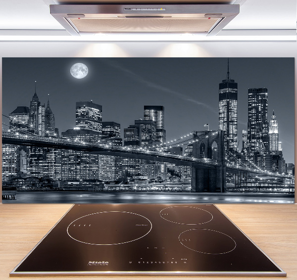 Cooker splashback Manhattan New York