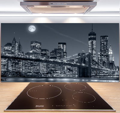 Cooker splashback Manhattan New York