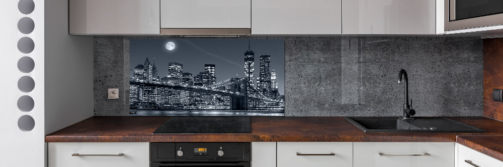 Cooker splashback Manhattan New York