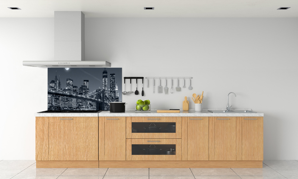 Cooker splashback Manhattan New York