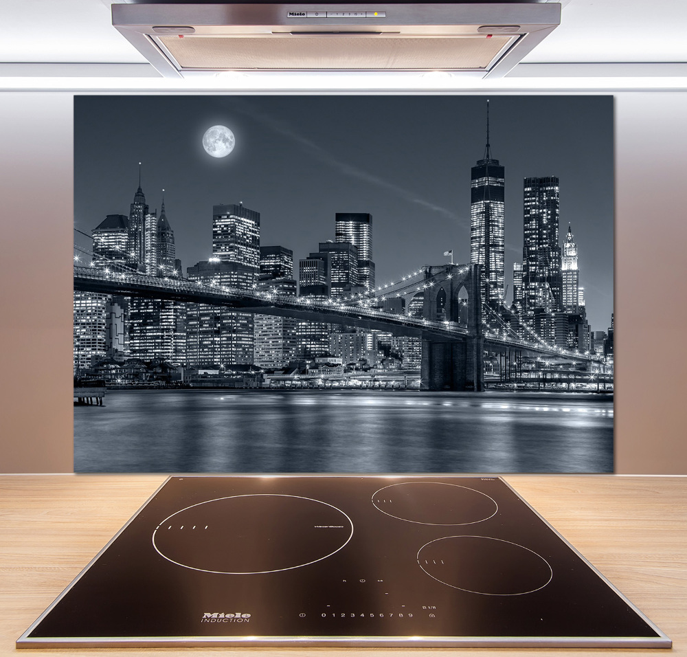 Cooker splashback Manhattan New York