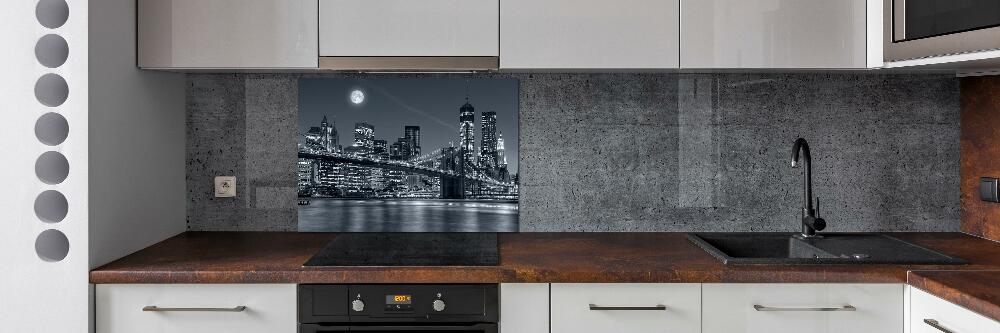 Cooker splashback Manhattan New York