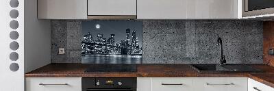 Cooker splashback Manhattan New York