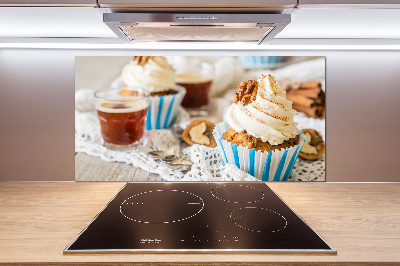 Kitchen splashback Cupcakes