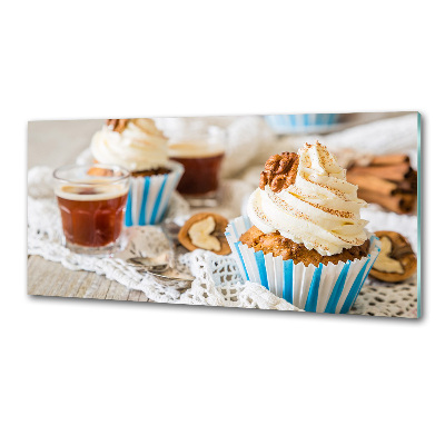 Kitchen splashback Cupcakes