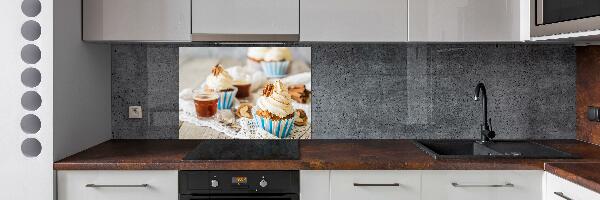 Kitchen splashback Cupcakes