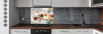 Kitchen splashback Cupcakes