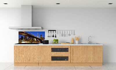 Kitchen splashback Manhattan New York