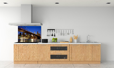 Kitchen splashback Manhattan New York