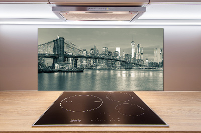 Kitchen splashback Manhattan New York