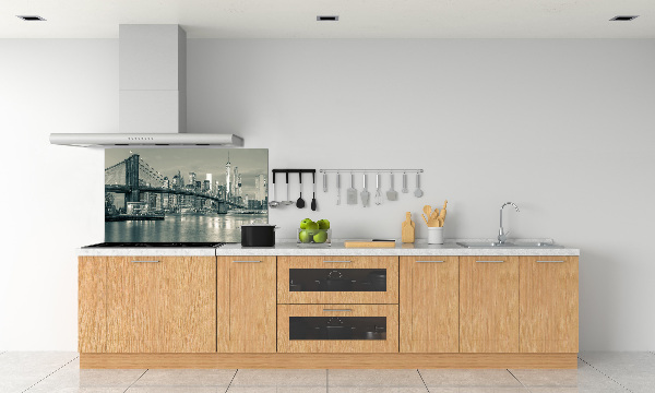 Kitchen splashback Manhattan New York