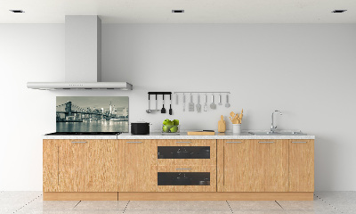 Kitchen splashback Manhattan New York