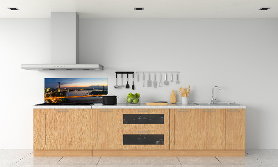 Kitchen splashback Dusseldorf germany