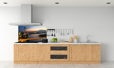 Kitchen splashback Dusseldorf germany