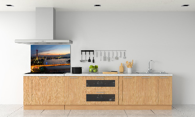 Kitchen splashback Dusseldorf germany