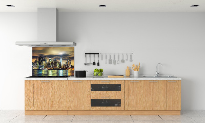 Kitchen splashback Manhattan New York