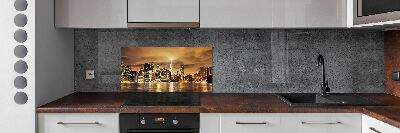 Kitchen splashback Manhattan New York