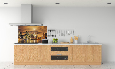 Kitchen splashback Manhattan New York