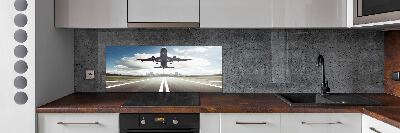 Kitchen splashback Starting plane