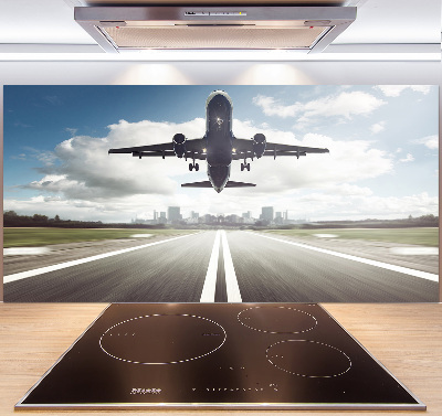 Kitchen splashback Starting plane