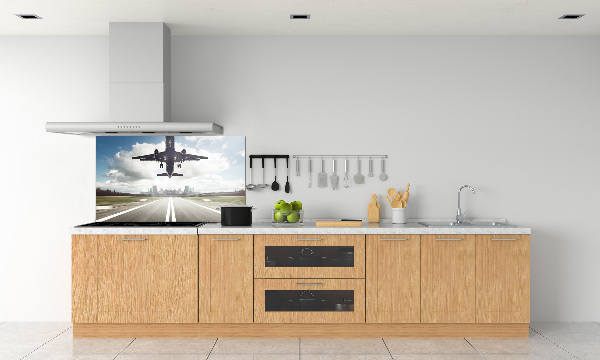 Kitchen splashback Starting plane