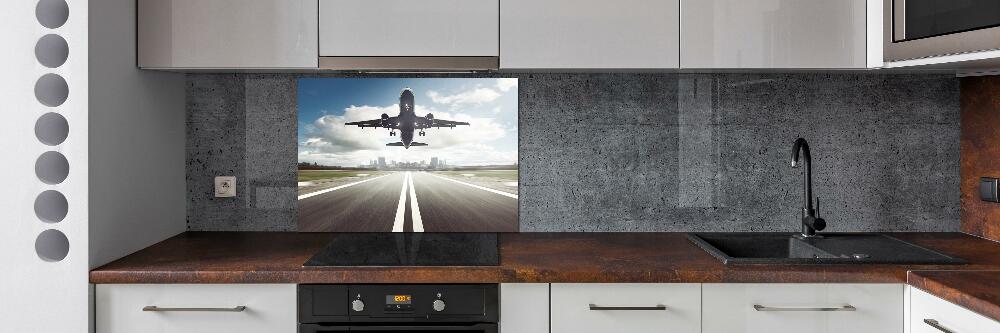 Kitchen splashback Starting plane