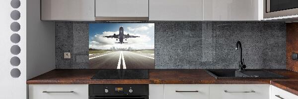 Kitchen splashback Starting plane