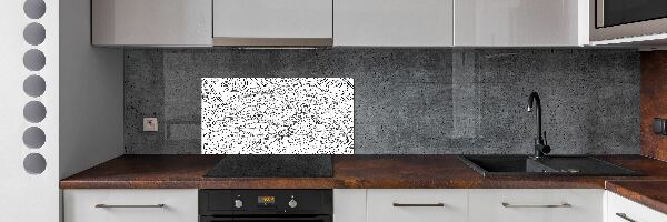 Cooker splashback Ornaments