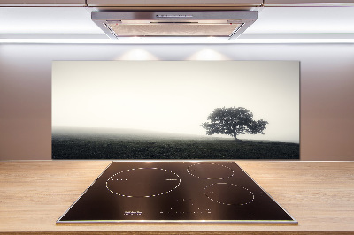 Cooker splashback Lone Tree